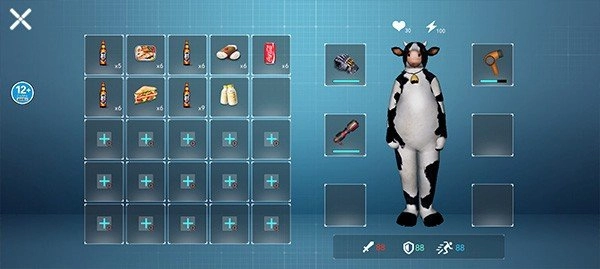 城市英雄飞车游戏纯净最新版图3