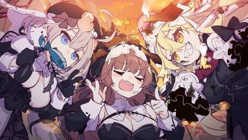 天使链接手游版图2