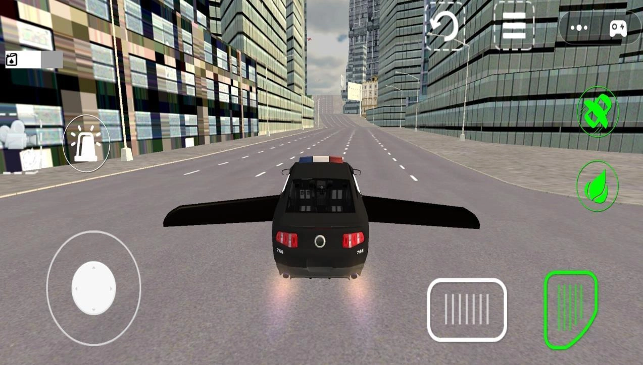 警车真实驾驶游戏官方最新版