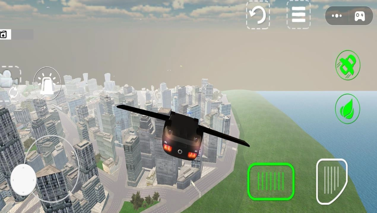 警车真实驾驶游戏官方最新版