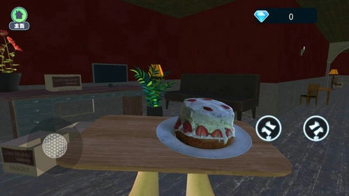 别让蛋糕掉下来游戏安装包