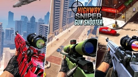 狙击战离线射击免费原版图4