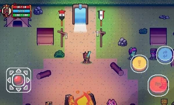 下界地下城直装版图2