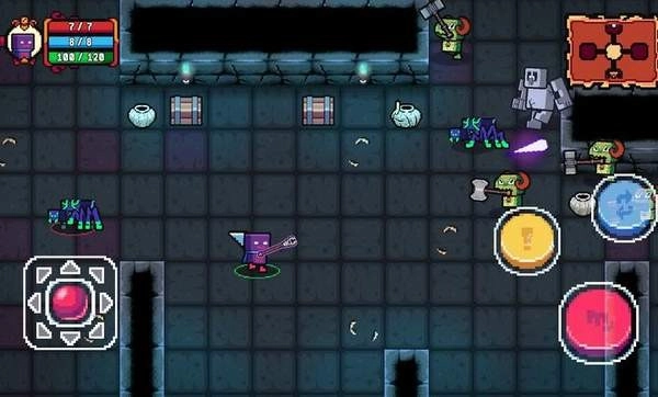 下界地下城直装版图3