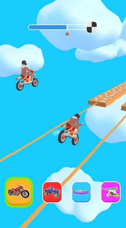 疾风竞赛免费原版图1