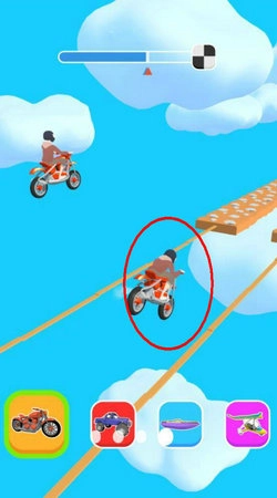 疾风竞赛免费原版图3