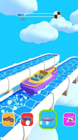 疾风竞赛免费原版图2