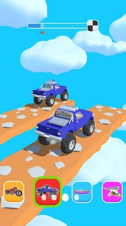 疾风竞赛免费原版图4