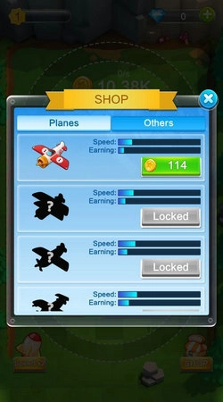 合成飞机大亨原版图2