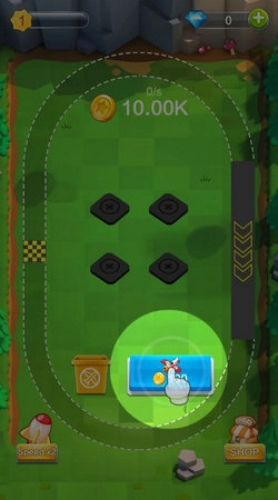 合成飞机大亨原版图1