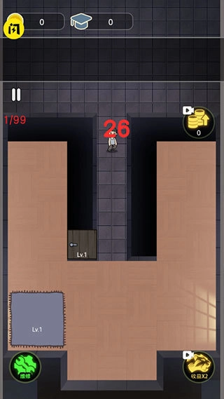 最好的你手游版图2