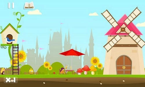 灰姑娘历奇手游版图4