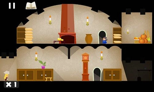 灰姑娘历奇手游版图5