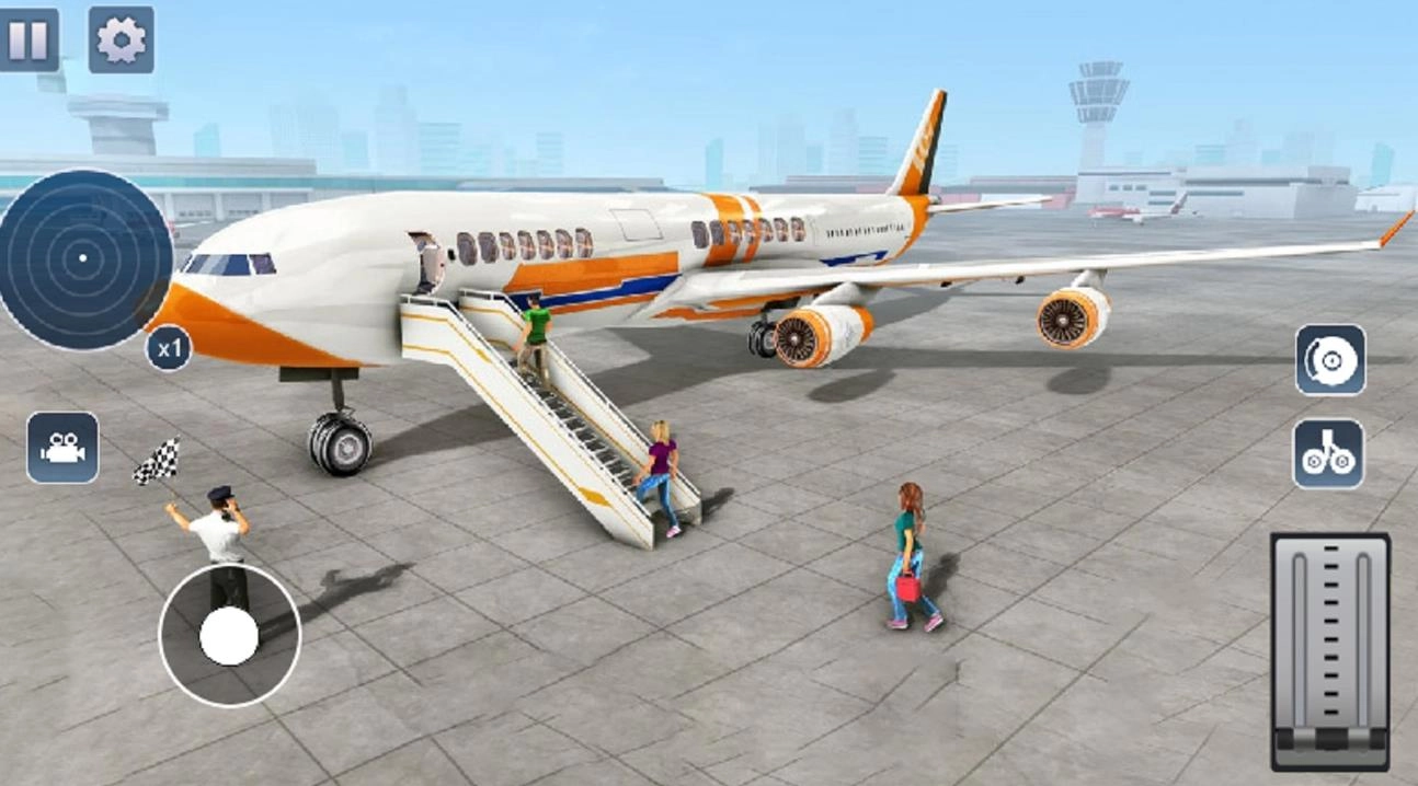 飞机驾驶达人官方正版图2