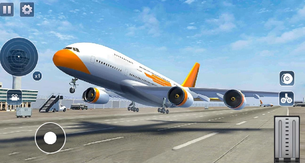 飞机驾驶达人官方正版图1