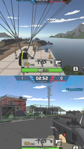 狙击狩猎求生游戏纯净版图3