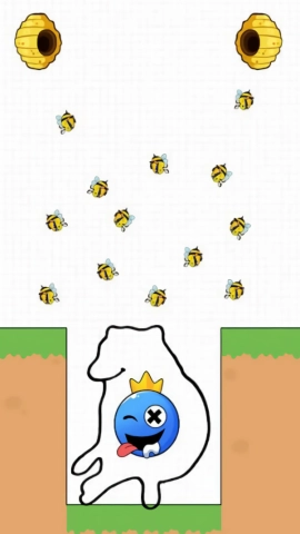 彩虹怪兽大救援手机最新版图1