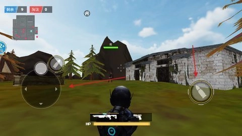 冰河禁区精英手机正版图2