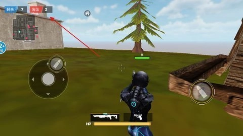 冰河禁区精英手机正版图3