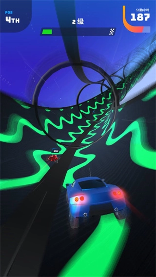 飞车大师游戏官方版