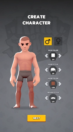 街头之王手游免费版图2