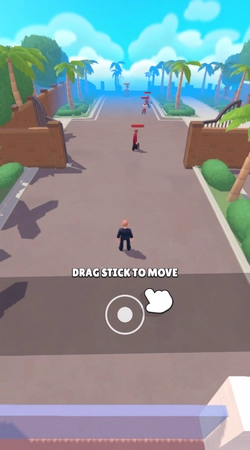 街头之王手游免费版图4