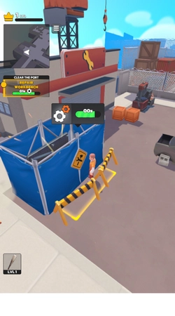 街头之王手游免费版图5