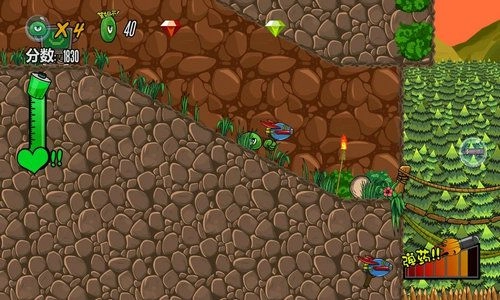 史莱姆与宝石安卓直装版图3