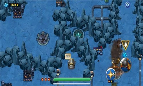 异星要塞手游免费版图4