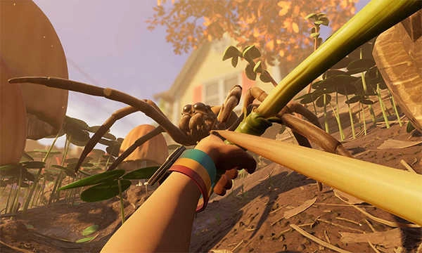 禁闭求生原版图2