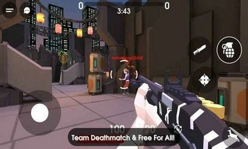 危机临近安卓直装版图3