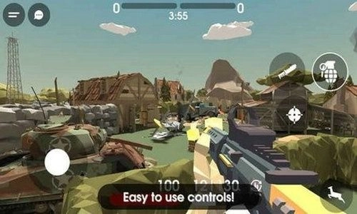 危机临近安卓直装版图2