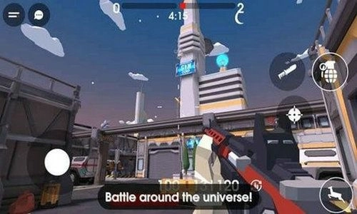 危机临近安卓直装版图1