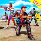 竞技场彩弹大战手机免费版