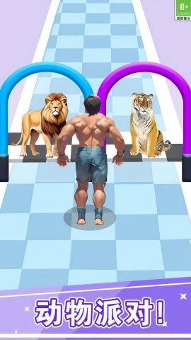 托尼也疯狂直装版图2