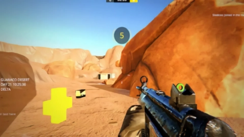 混乱之战手游直装版