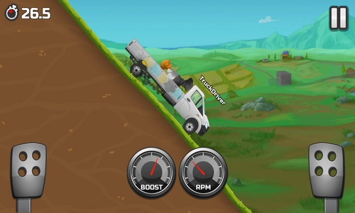 卡车竞赛手游直装版图1