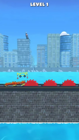 绘制骑行游戏正版图3