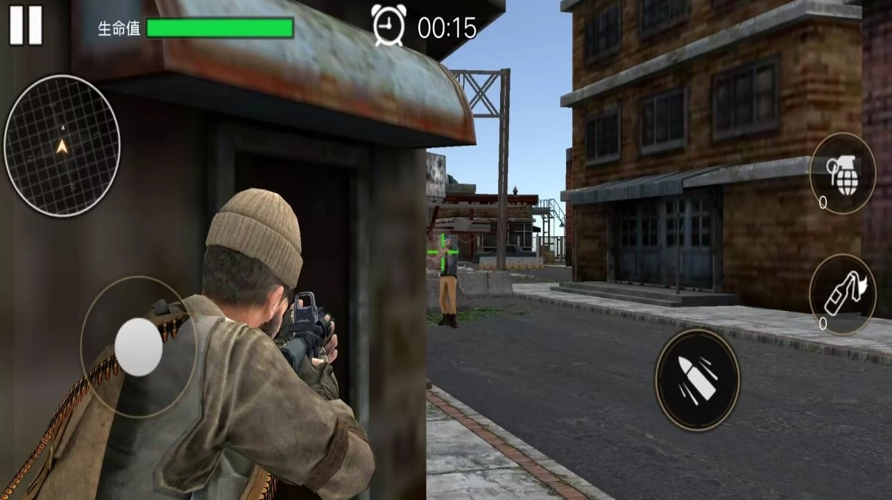 反恐战场3D安卓直装版图3