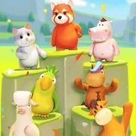 动物世界大逃亡手游无广告版