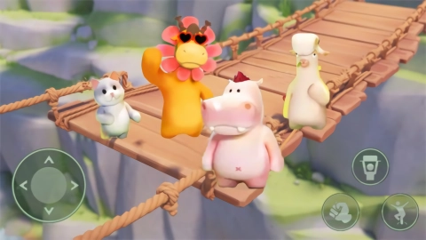 动物世界大逃亡手游无广告版图2