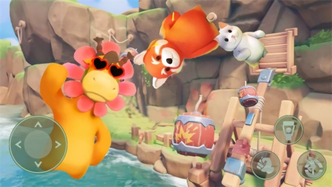 动物世界大逃亡手游无广告版图3