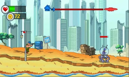 钢铁超级战士游戏无广告版图3