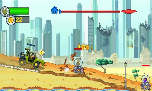 钢铁超级战士游戏无广告版图4