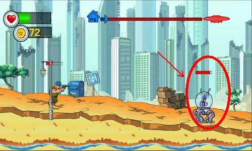 钢铁超级战士游戏无广告版图1