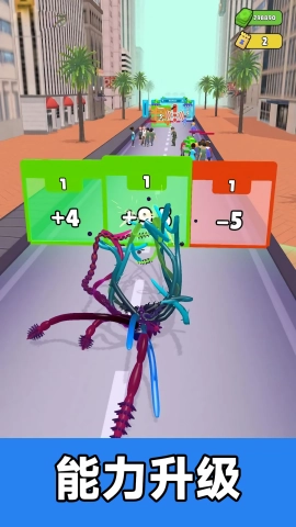 怪物追击战手机版图2