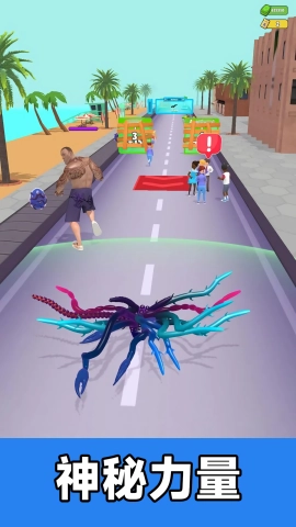 怪物追击战手机版图3