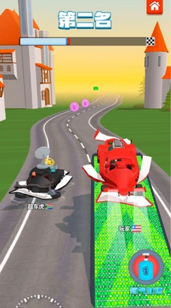 合成竞速之王手机免费版图2