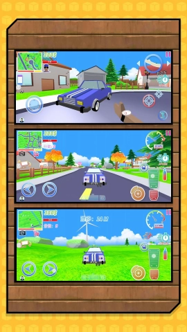 像素战火纷飞官方最新版图1