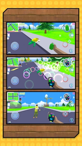 像素战火纷飞官方最新版图2